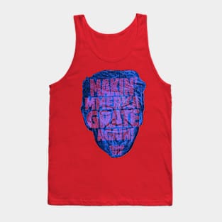 Trumpin Mmmerica Elections! Tank Top